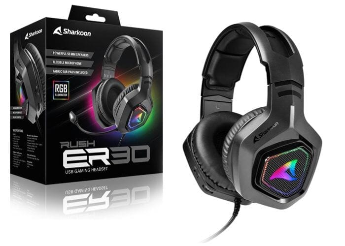 Accessible eSports Headsets