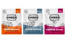 Charcuterie-Quality Meat Snacks