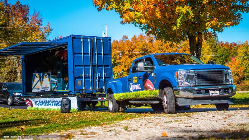Mobile Tailgate Parties