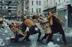 Musical British Heritage Ads