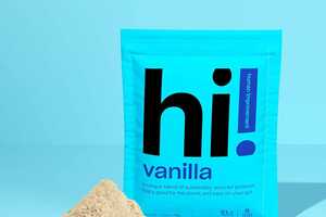 Organic Cricket Protein Powders