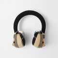 Luxury Children's Earmuffs - Burberry's Thomas Bear Cashmere Earmuffs are Playful and Practical (TrendHunter.com)