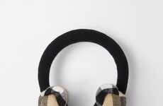 Luxury Children's Earmuffs