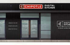 Digital QSR Mexican Eateries