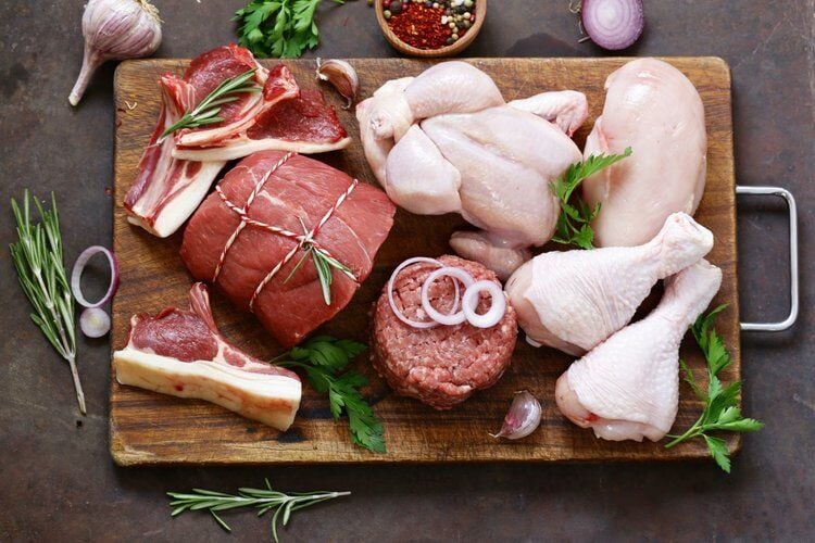 Bulk Farm-Fresh Meat Deliveries