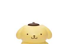 Japanese Cartoon Fondue Sets