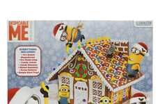 Gingerbread House Decorating Kits