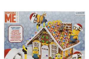 Gingerbread House Decorating Kits