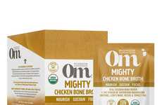 Health-Focused Mushroom Broths