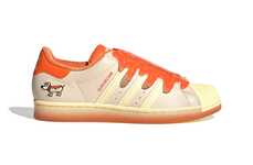 Dramatically Animated Sneaker Designs