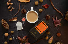 Maple-Flavored Black Teas