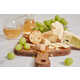 Savory Oaked Chardonnay Cheeses Image 1