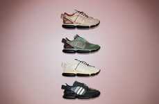 Toggle System Secure Sneakers