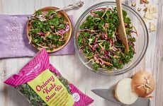 Onion-Based Salad Kits