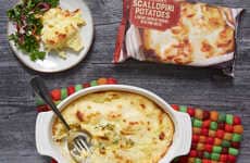 Frozen Four-Cheese Potatoes