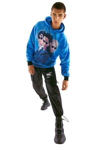 Sci-Fi Film-Inspired Streetwear Image 2