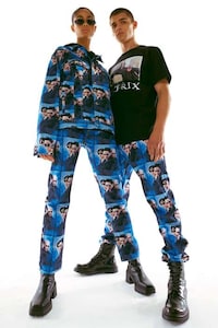 Sci-Fi Film-Inspired Streetwear Image 3