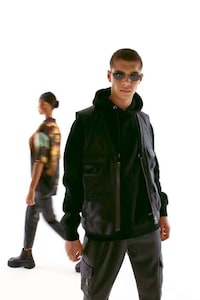 Sci-Fi Film-Inspired Streetwear Image 4
