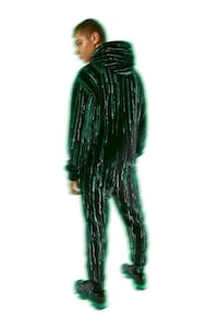 Sci-Fi Film-Inspired Streetwear Image 5