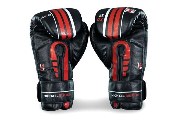 legacy boxing gloves