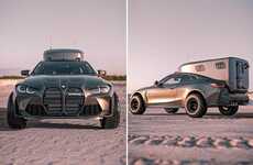 Luxury Road Trip Vehicles