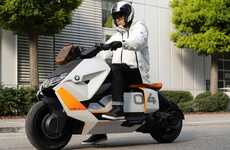 Emissions-Free Metropolitan Motorcycles