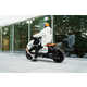 Emissions-Free Metropolitan Motorcycles Image 2