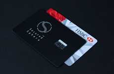 Anti-RFID Wallet Cards