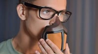 Eyewear-Paired Face Masks Image 2