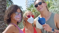 Eyewear-Paired Face Masks Image 4