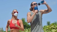 Eyewear-Paired Face Masks Image 5