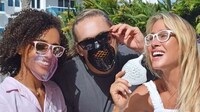 Eyewear-Paired Face Masks Image 6