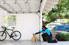 Garage Delivery Service Launches