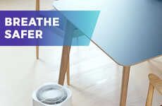 UVC-Equipped Air Purifiers