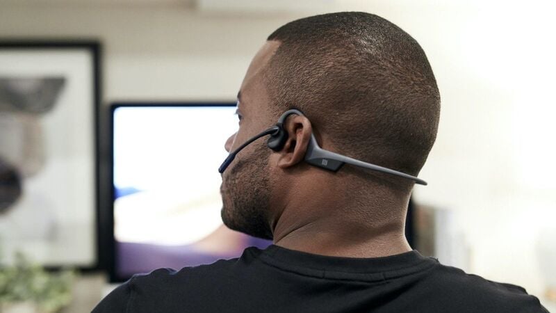 Open-Ear Professional Headsets