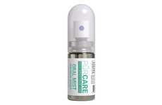 Consistent Potency CBD Sprays