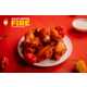 Ghost Pepper Chicken Wings Image 1