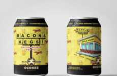 Breakfast Restaurant-Branded Beers