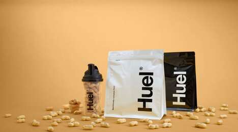 Nutritionally Complete Powdered Meals