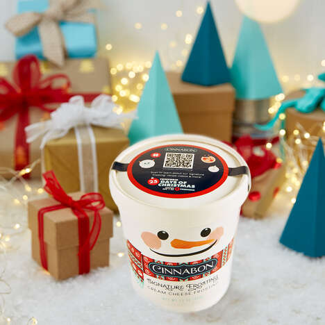 Festive Frosting Pints