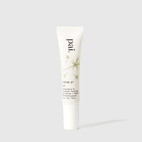 Ceramide-Fueled Eye Gels