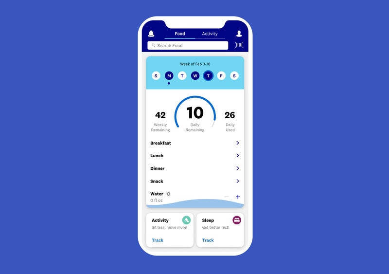 Holistic Health-Tracking Apps