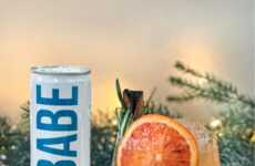 Branded Holiday Cocktail Recipes