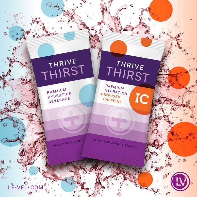 On-the-Go Hydration Powders
