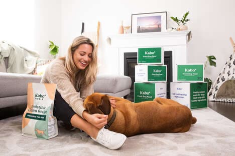 Fresh D2C Dog Foods