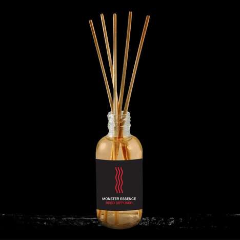 Burger-Scented Diffusers