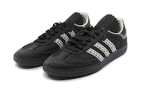 Heritage-Honoring Textural Sneakers Image 6