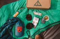 Outdoor Adventurer Subscription Boxes