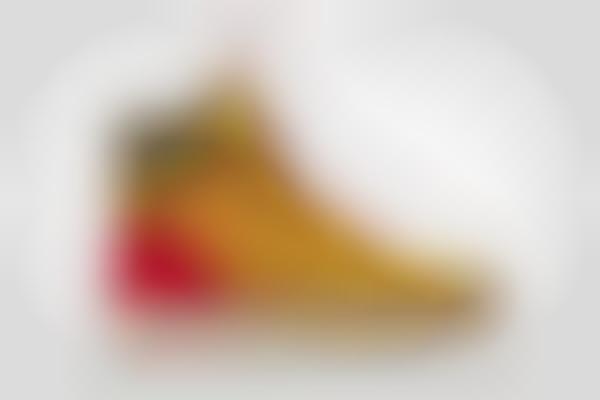 Comedian-Approved Footwear