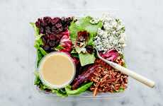 Seasonal Blue Cheese Salads